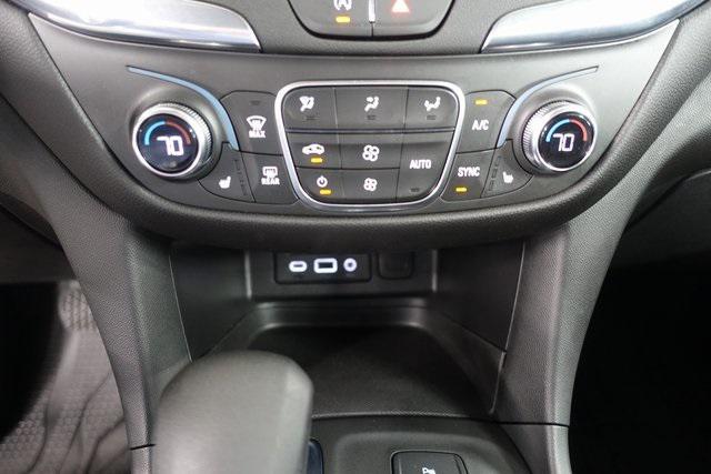 used 2023 Chevrolet Equinox car, priced at $23,438