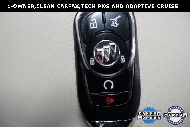 used 2022 Buick Enclave car, priced at $29,875