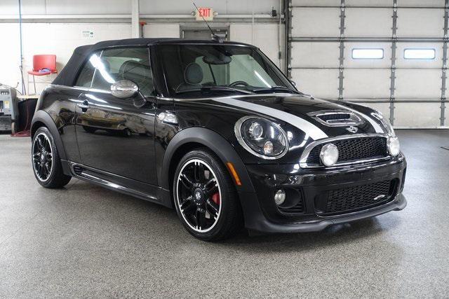 used 2013 MINI Convertible car, priced at $12,500