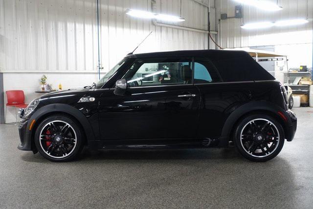 used 2013 MINI Convertible car, priced at $12,500