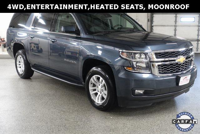 used 2019 Chevrolet Suburban car, priced at $24,994