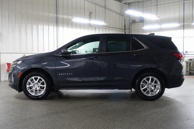 used 2022 Chevrolet Equinox car