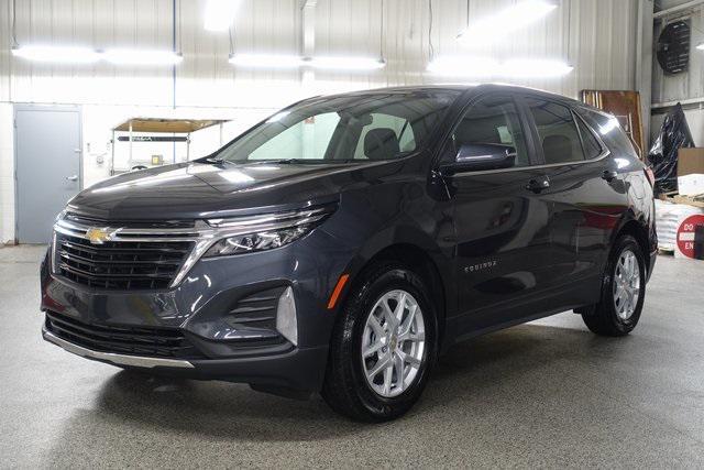 used 2022 Chevrolet Equinox car