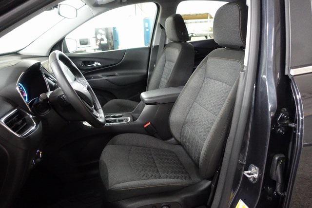 used 2022 Chevrolet Equinox car