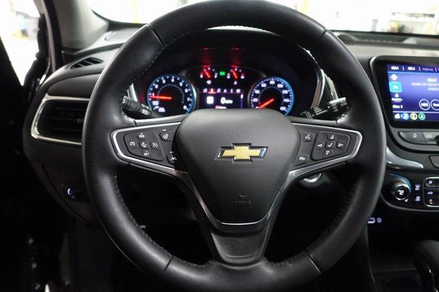 used 2022 Chevrolet Equinox car