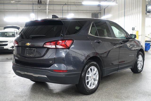 used 2022 Chevrolet Equinox car