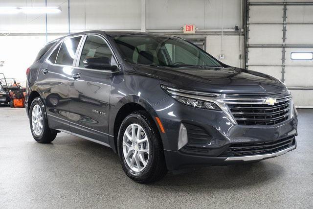 used 2022 Chevrolet Equinox car