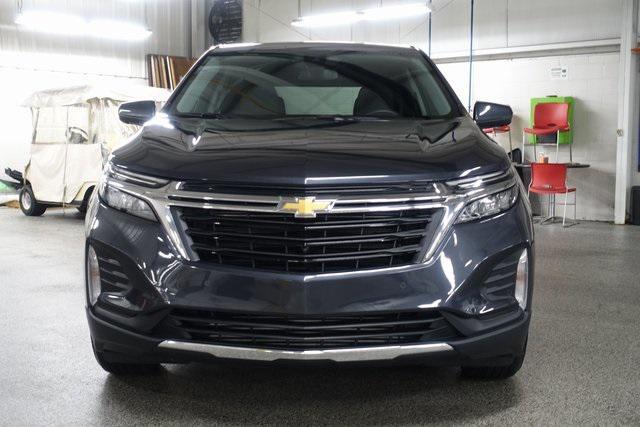 used 2022 Chevrolet Equinox car