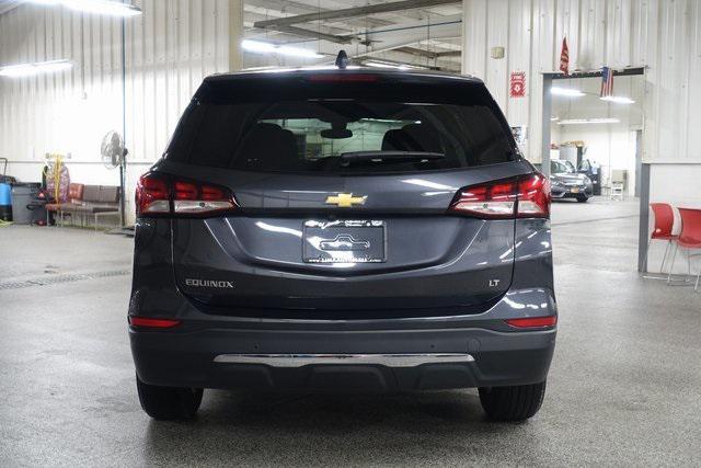 used 2022 Chevrolet Equinox car