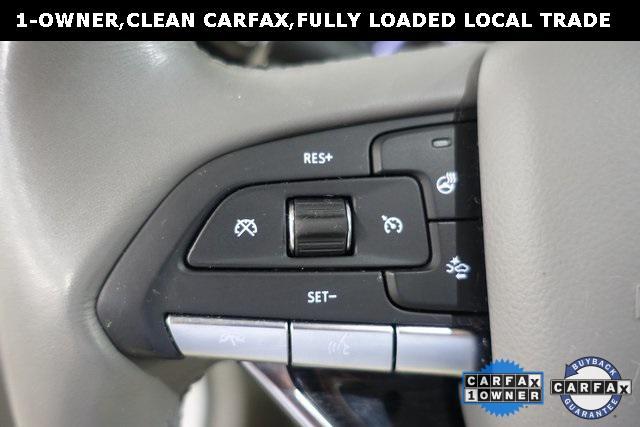 used 2022 Cadillac XT6 car, priced at $32,893