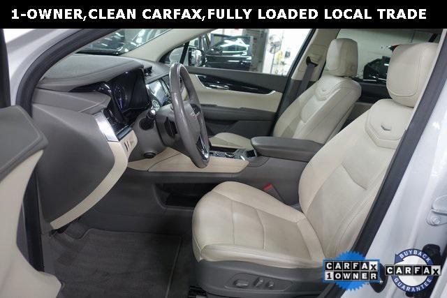 used 2022 Cadillac XT6 car, priced at $32,893