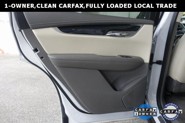 used 2022 Cadillac XT6 car, priced at $32,893