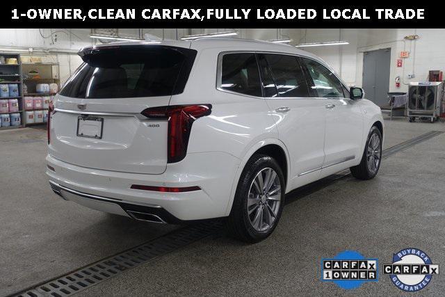 used 2022 Cadillac XT6 car, priced at $32,893