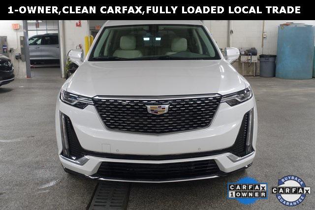used 2022 Cadillac XT6 car, priced at $32,893