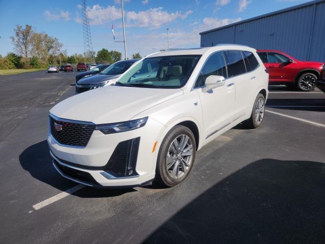 used 2022 Cadillac XT6 car