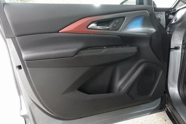 new 2025 Chevrolet Equinox EV car, priced at $50,440