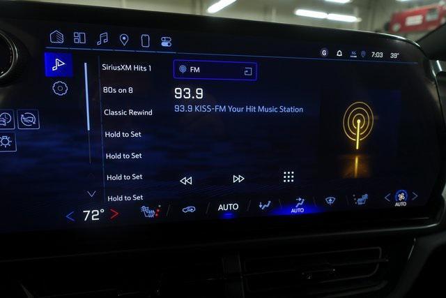 new 2025 Chevrolet Equinox EV car, priced at $50,440