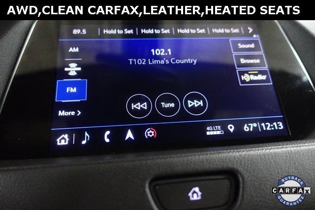used 2019 Cadillac XT4 car, priced at $22,999