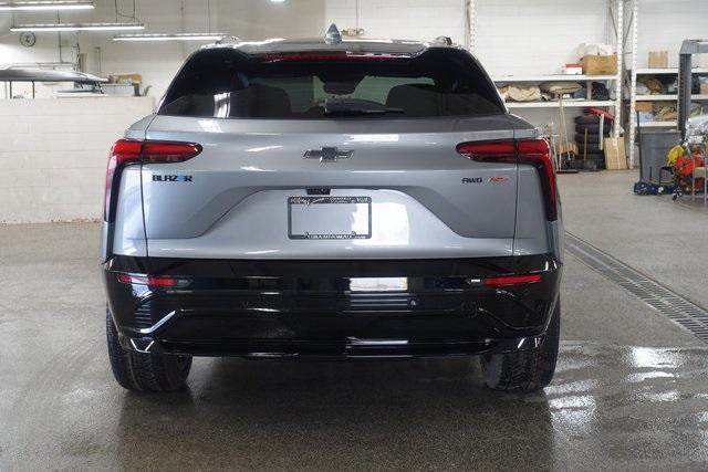 new 2024 Chevrolet Blazer EV car, priced at $54,595