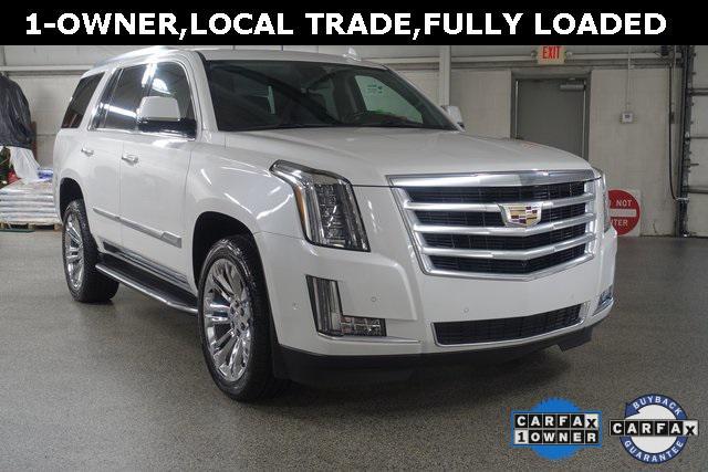 used 2020 Cadillac Escalade car, priced at $41,995
