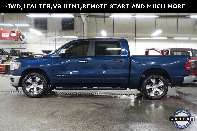 used 2020 Ram 1500 car, priced at $33,776