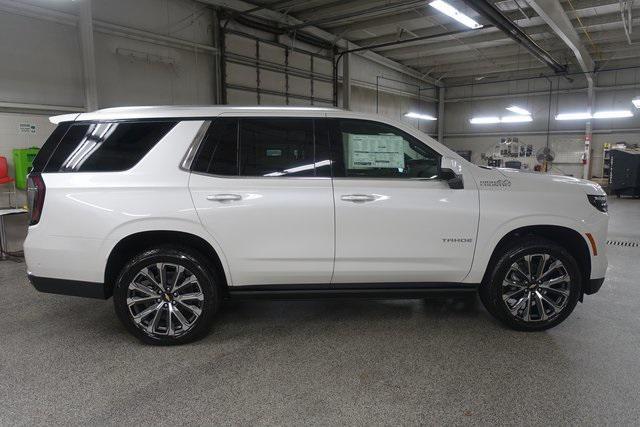 new 2025 Chevrolet Tahoe car, priced at $94,500
