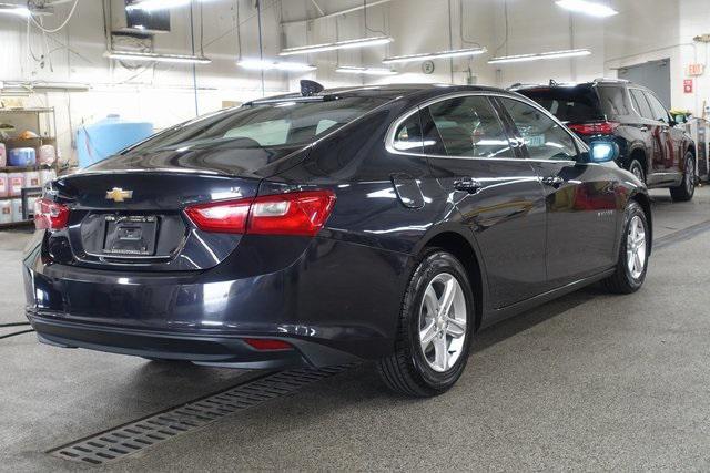 used 2023 Chevrolet Malibu car
