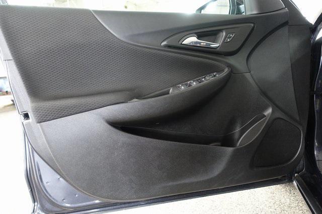 used 2023 Chevrolet Malibu car