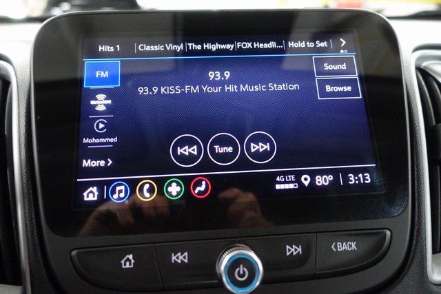used 2023 Chevrolet Malibu car