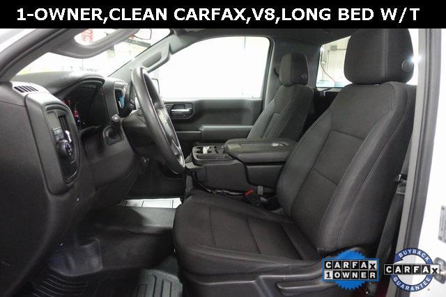 used 2024 Chevrolet Silverado 1500 car, priced at $33,577