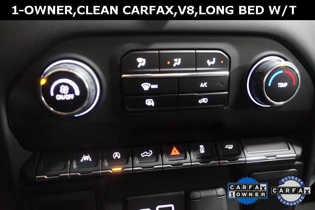 used 2024 Chevrolet Silverado 1500 car, priced at $33,577