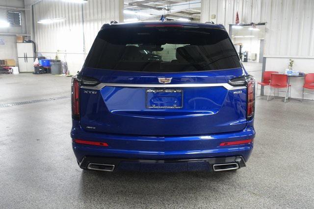 used 2023 Cadillac XT6 car, priced at $44,988