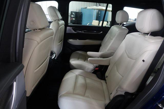 used 2023 Cadillac XT6 car, priced at $44,988