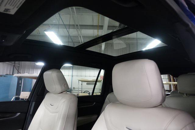 used 2023 Cadillac XT6 car, priced at $44,988