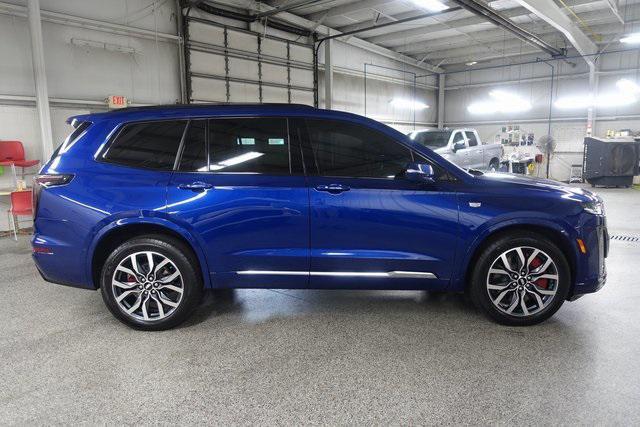 used 2023 Cadillac XT6 car, priced at $44,988