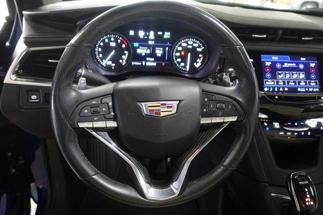used 2023 Cadillac XT6 car, priced at $44,988