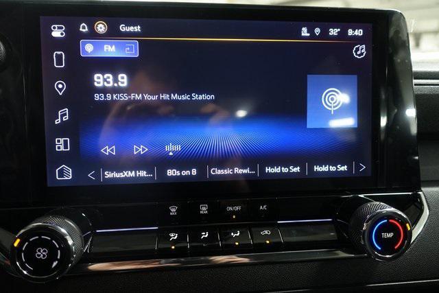 new 2025 Chevrolet Colorado car, priced at $35,935
