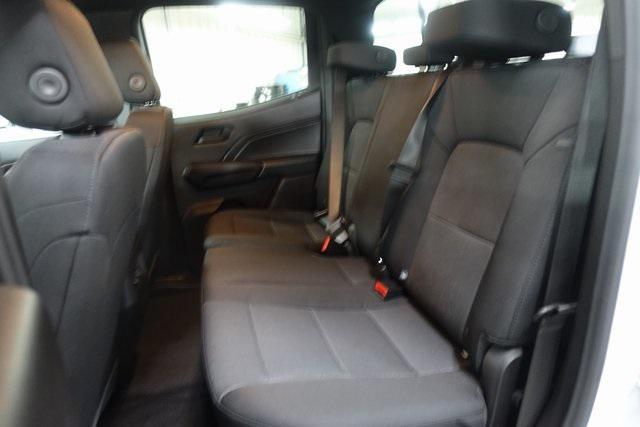 new 2025 Chevrolet Colorado car, priced at $35,935
