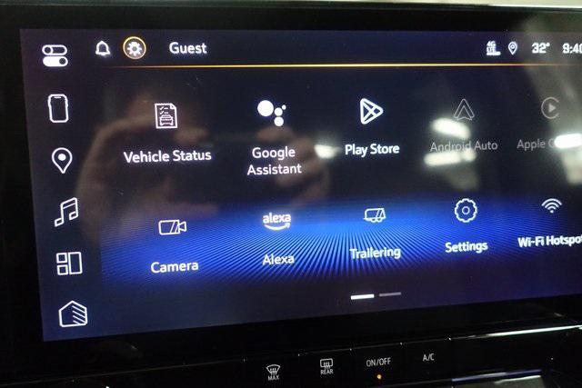 new 2025 Chevrolet Colorado car, priced at $35,935