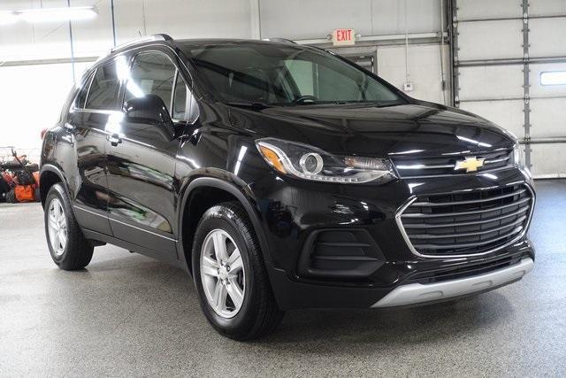 used 2019 Chevrolet Trax car, priced at $16,449