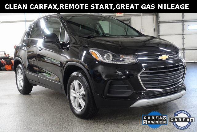 used 2019 Chevrolet Trax car, priced at $16,449