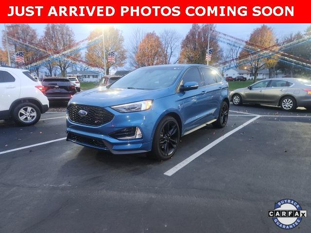 used 2020 Ford Edge car, priced at $27,500