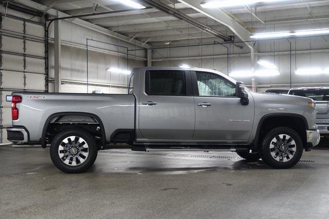 new 2025 Chevrolet Silverado 2500 car, priced at $64,880