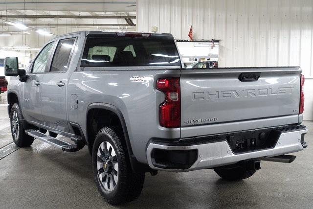 new 2025 Chevrolet Silverado 2500 car, priced at $64,880