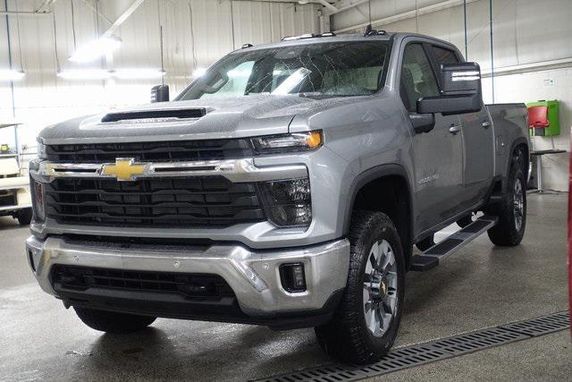 new 2025 Chevrolet Silverado 2500 car, priced at $64,880