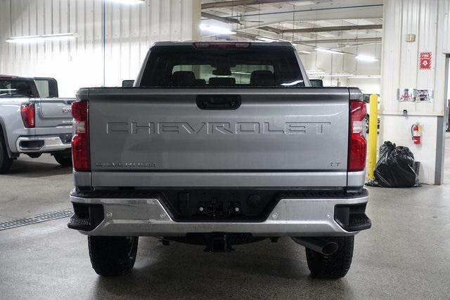 new 2025 Chevrolet Silverado 2500 car, priced at $64,880