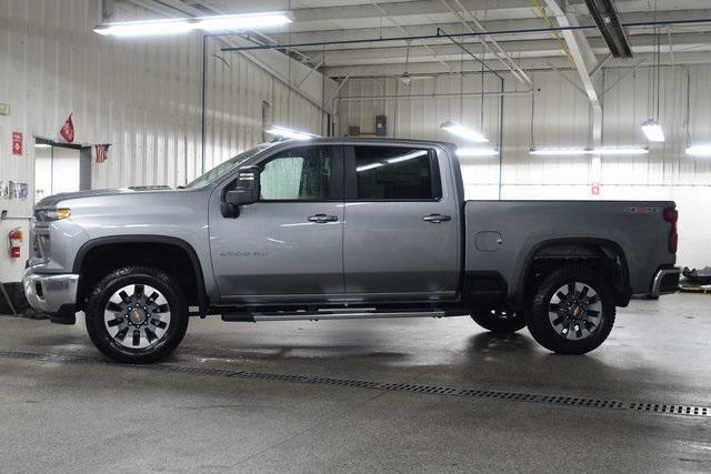 new 2025 Chevrolet Silverado 2500 car, priced at $64,880