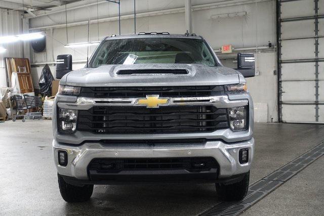 new 2025 Chevrolet Silverado 2500 car, priced at $64,880