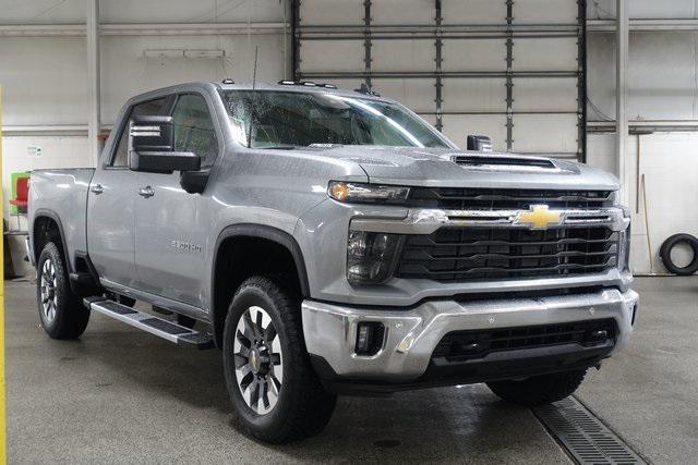 new 2025 Chevrolet Silverado 2500 car, priced at $64,880