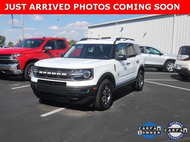 used 2021 Ford Bronco Sport car, priced at $26,850